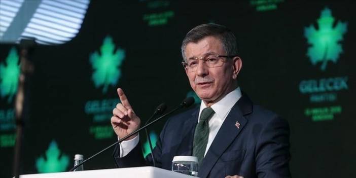 Davutoğlu'ndan Özdağ'ın saldırıya uğraması hakkında açıklama: Siyasi terörle karşı karşıyayız