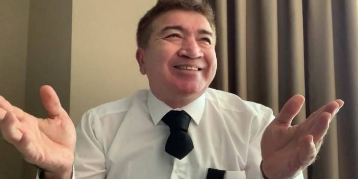 Turgay Yıldız'dan aşı videosu: Siz fikri yayın