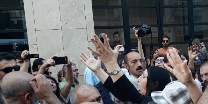 Cumartesi Anneleri/İnsanları'nın 700. eylemine 