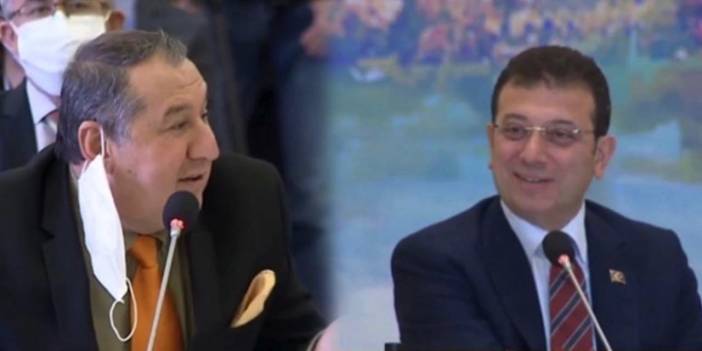 UKOME toplantısında 'aile fertleri' diyalogu: Herhalde geçiremeyeceksin müdürüm!