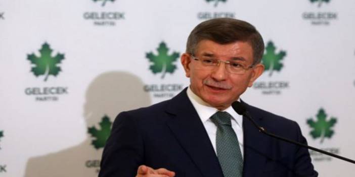 Davutoğlu: Cumhurbaşkanlığı Hükümet Sistemi lehine konuşmadığım için baskı altında kaldım