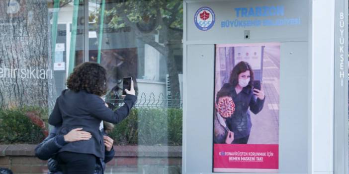 Maske takmayanı virüse dönüştüren yapay zeka etkisini gösterdi