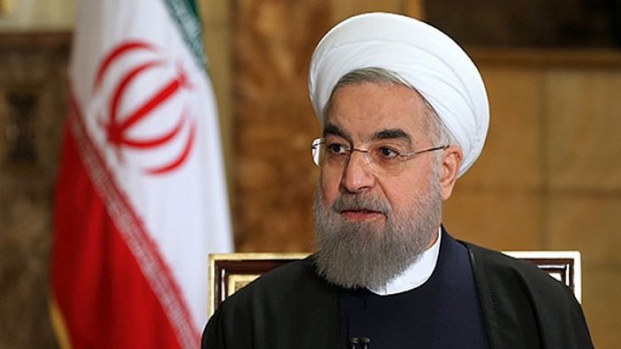İran'dan ABD'ye yanıt: Trump'ın sözleri İran'a lanet okumaktır