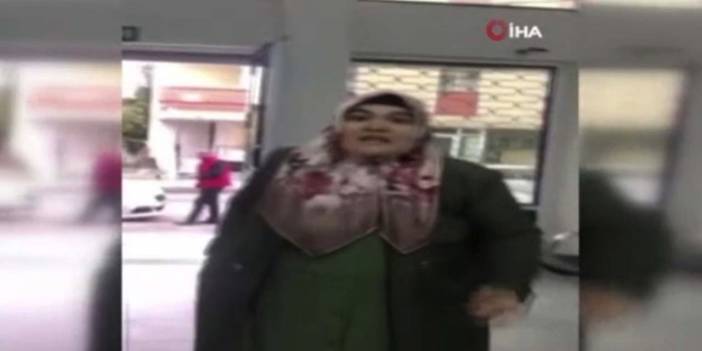 Maskesiz gelen kadına uyarıda bulunan doktora saldırı