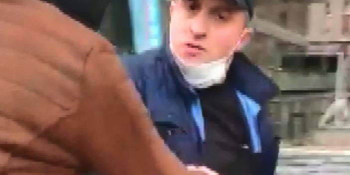 Zabıta, seyyar satıcının yumurtalarını kırdı