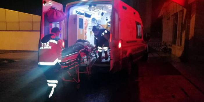 106 işçi iftar yemeğinden zehirlendi!