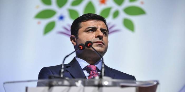 Demirtaş'tan Gara açıklaması: Açıkça kınıyorum