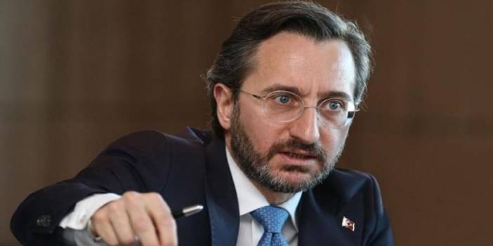 Fahrettin Altun: Ülkemizde basın özgürlüğü 20 yıl öncesiyle kıyaslanamayacak ölçüde güvence altına alınmıştır