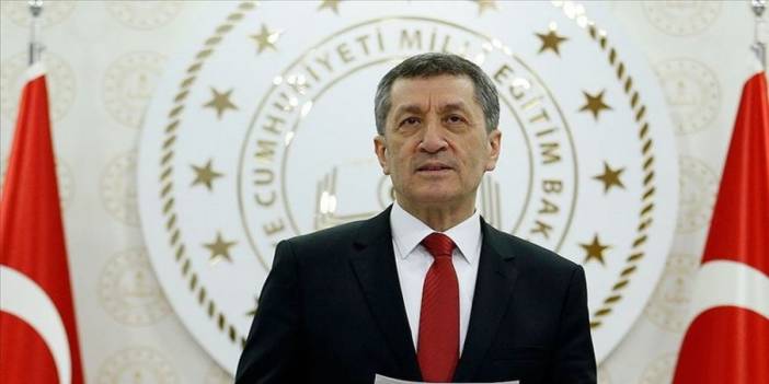 Milli Eğitim Bakanı Ziya Selçuk'tan 'Ek atama' cevabı