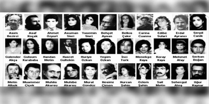 Sivas Katliamı duruşması görüldü: ‘Karamollaoğlu dinlensin’ talebi reddedildi