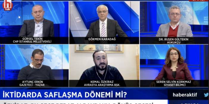 Kemal Özkiraz: Bu gece, Berat Albayrak'ın dönüş gecesi