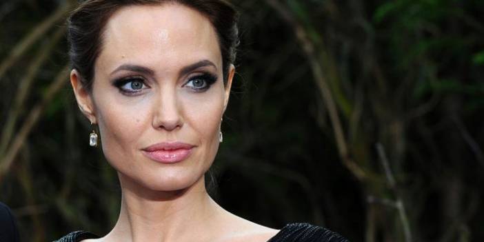 Angelina Jolie, Winston Churchill'in tablosunu satışa çıkardı