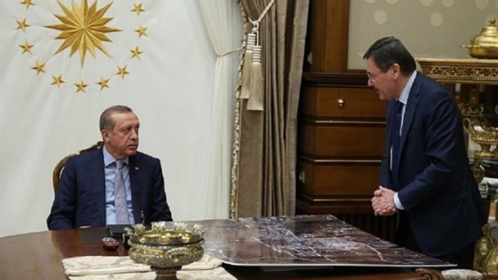 Cumhurbaşkanı Erdoğan ile Melih Gökçek görüşecek