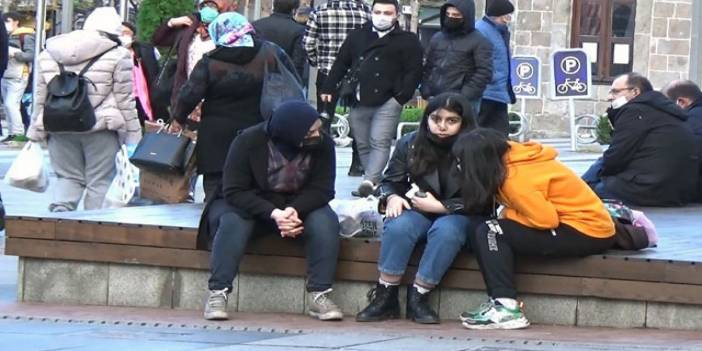 Trabzon'da 10 kişide mutasyonlu virüs görüldü