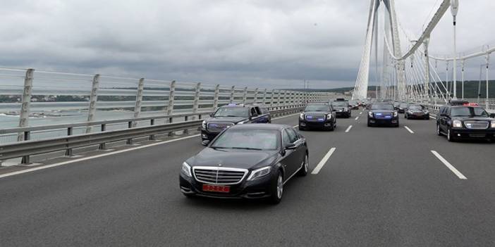 Meclis’e 69 lüks araç: Isıtmalı koltuk, otomatik klima