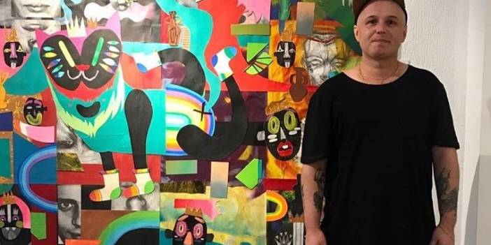 Ressam Kerem Durukan evinde ölü bulundu