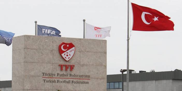 TFF: 3 hakem koronavirüse yakalandı