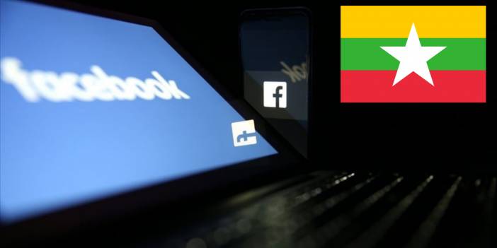 Facebook'tan Myanmar ordusuna sınırlama