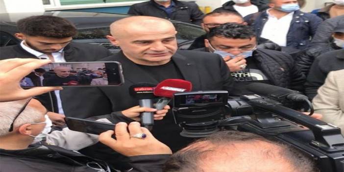 AKP il başkan adayı kongre öncesi gözaltına alındı