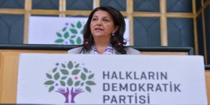Pervin Buldan: İktidar Susurluk mimarisine yeni tuğlalar ekledi
