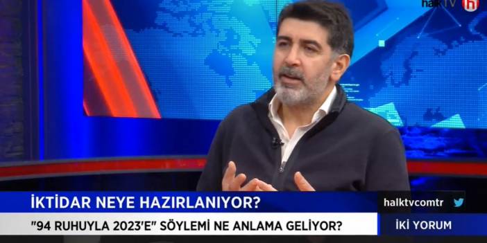 Levent Gültekin: Gördük ki Allah'tan en az korkan dindarlarmış