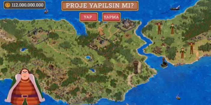 İBB, bu kez 'Kanal İstanbul'u böyle anlattı