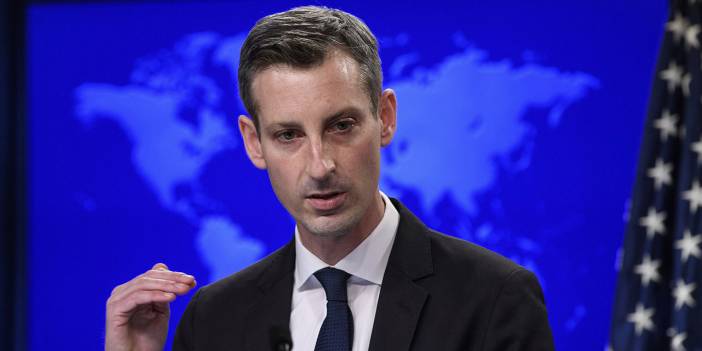 ABD: Türkiye ile özellikle Suriye'de ortak çıkarlarımız var