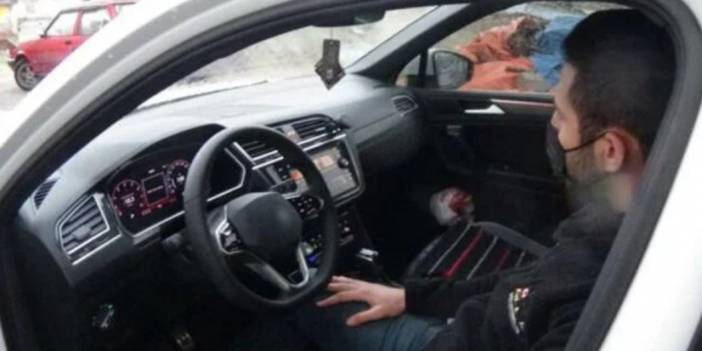 460 bin tl ödedi, sıfır otomobil hasarlı çıktı