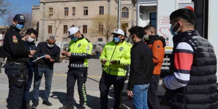 Çok yüksek riskli Aksaray pazar günü tam kapanacak