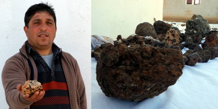 Tokatlı çoban 200 bin dolara satıyor: Göktaşı borsası açıldı