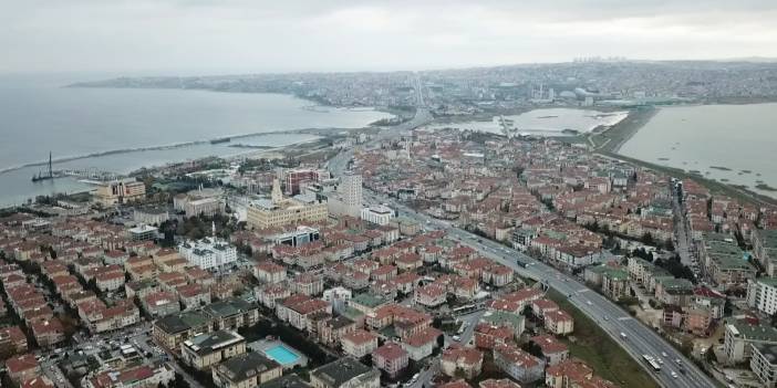 Naci Görür'den Büyükçekmece ve Küçükçekmece için kritik deprem uyarısı