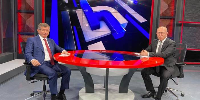 Davutoğlu: ''İktidarın yanında yer almayacağımız aşikar''