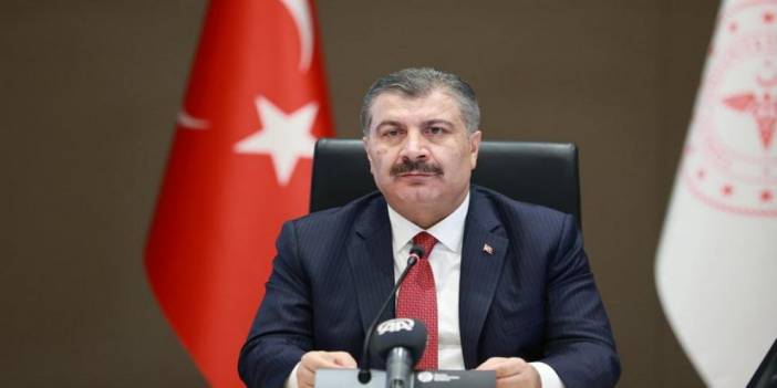 "Erdoğan karar verdi, Fahrettin Koca gidici"