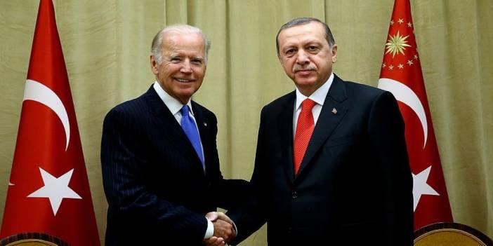 Biden’dan Erdoğan’a telefon müjdesi: Bir gün mutlaka