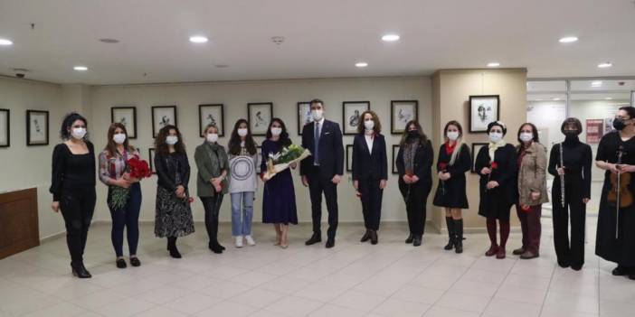 Kartal Belediyesi'nden coşkulu Kadınlar Günü kutlaması