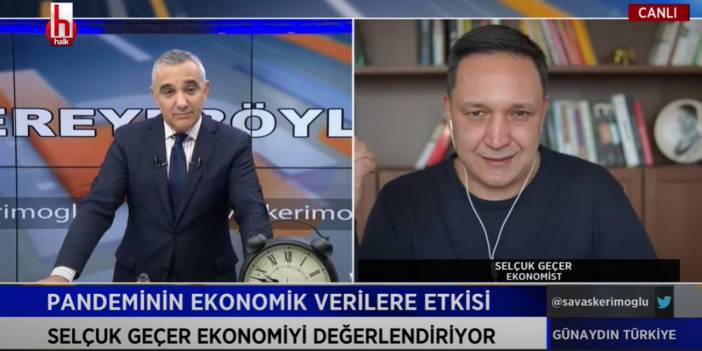 Ekonomist Selçuk Geçer: Yüzde 40-50 faiz göreceğiz