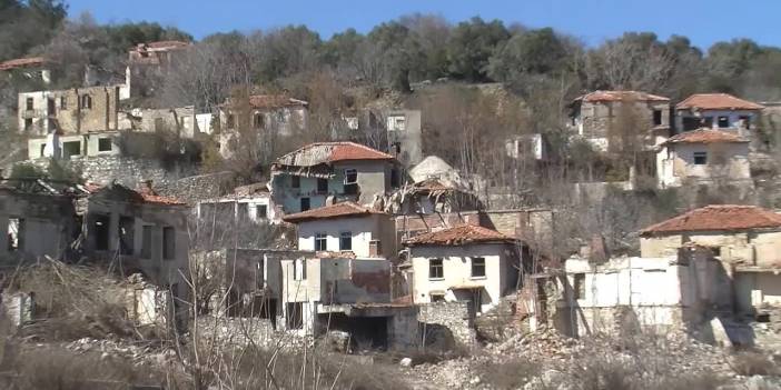 Muğla'da maden şirketi 600 yıllık Osmanlı hamamını yıktı