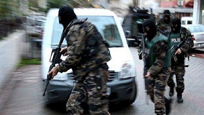 İzmir’de IŞİD operasyonu: 10 şüpheli gözaltına alındı