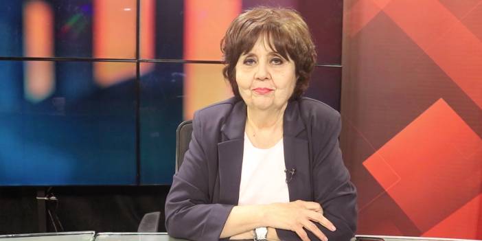 Ayşenur Arslan'dan Ahmet Hakan'a yanıt: Benimle uğraşacağına sendikalı oldukları için Hürriyet'ten atılan arkadaşlarımız için uğraşsana