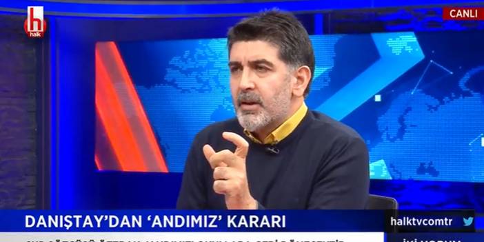 Levent Gültekin: Senin derdin Andımız üzerinden Cumhuriyet ile hesaplaşma... Karşında bizi bulursun
