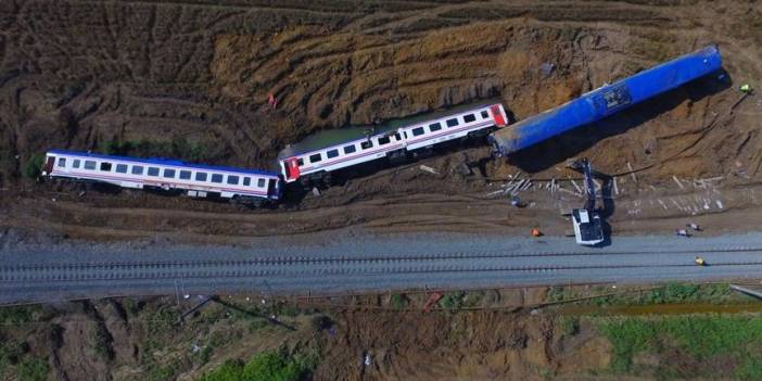Çorlu tren kazasında, bilirkişi TCDD'yi kusurlu buldu