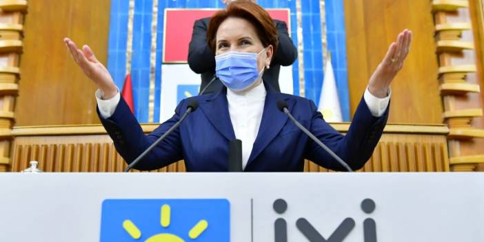 Akşener: Gel çiftçimize bir iyilik yap, Tarım Bakanı'nı paketle