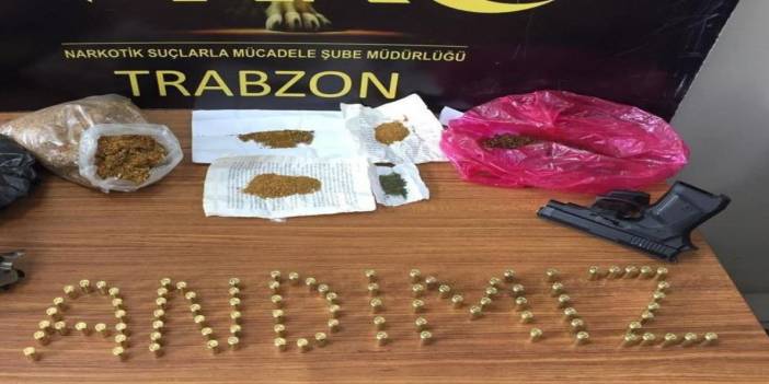 Trabzon Emniyeti'nden "Andımız" isyanı!