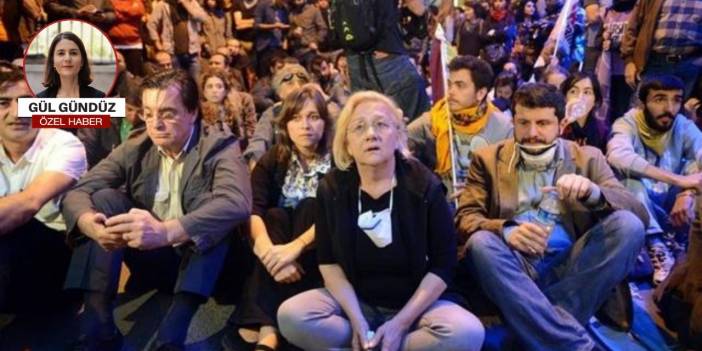 'İşkence' ve 'çıplak arama' ilk kez aynı iddianamede