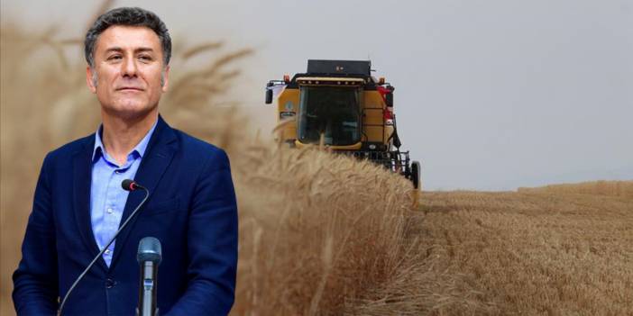 CHP'li Sarıbal'dan TMO'ya tepki: Çiftçiden 1.350 liraya alıp, 2.100 liraya ithal ediyor