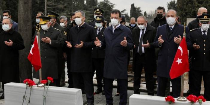 Çanakkale anmasında provokasyon