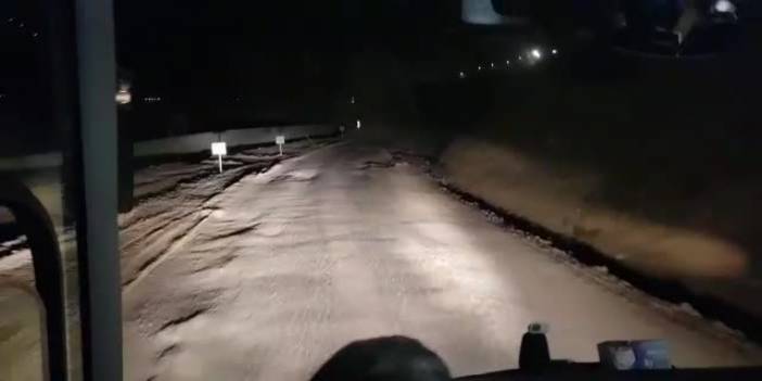 CHP'li vekillerin Hakkari-Şırnak yolculuğu: Zıplaya zıplaya gidiyoruz