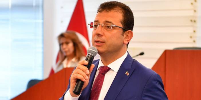 Çanakkale anmasındaki provokasyon sonrası İmamoğlu'ndan ilk açıklama