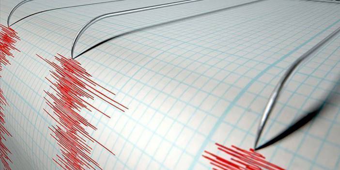 İstanbul'da deprem!
