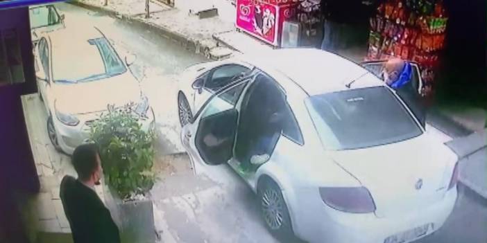 Şişli'de kapkaça uğrayan kadın metrelerce sürüklendi